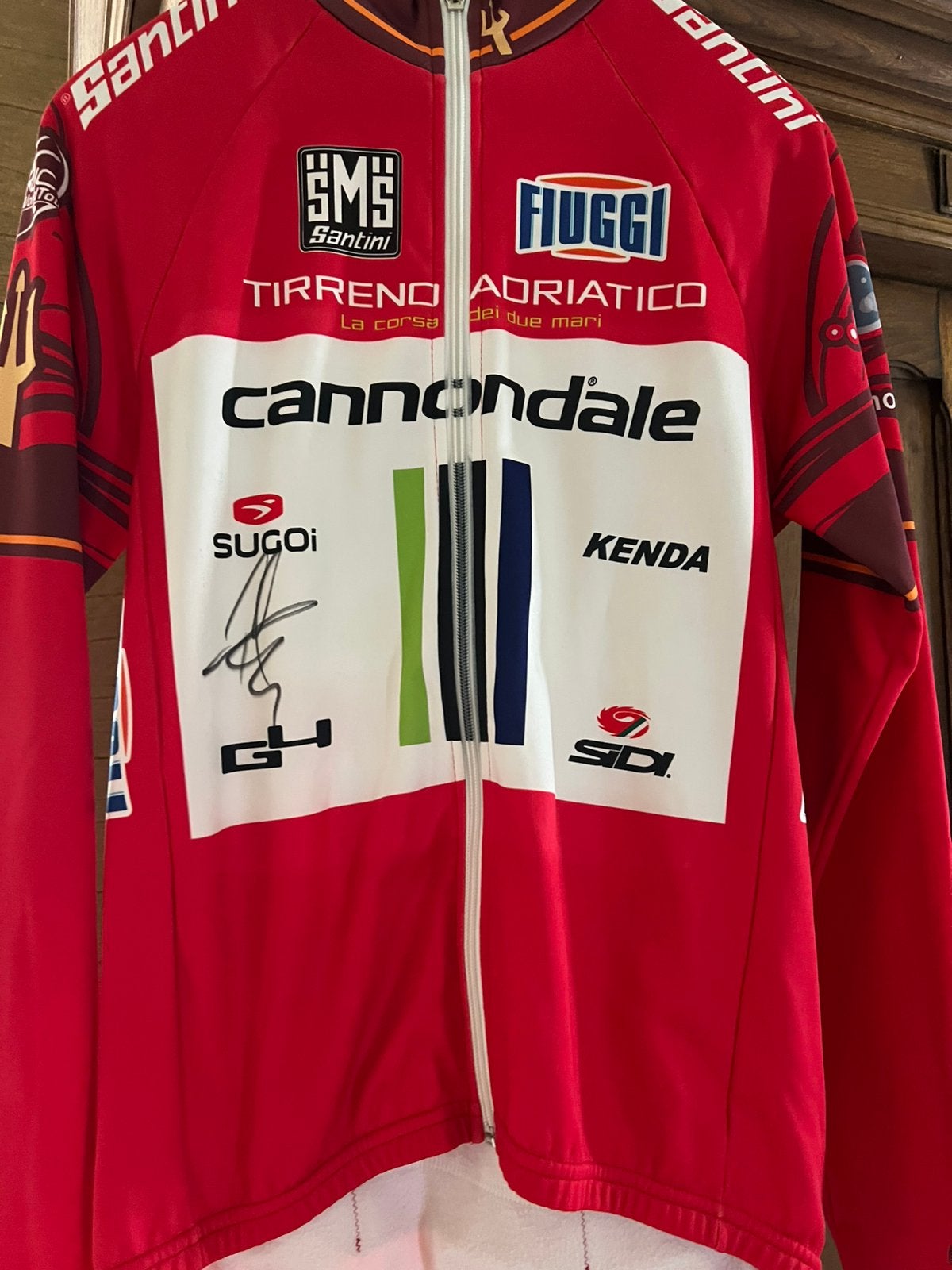 Koerstrui Peter Sagan, Ophalen of Verzenden, Zo goed als nieuw