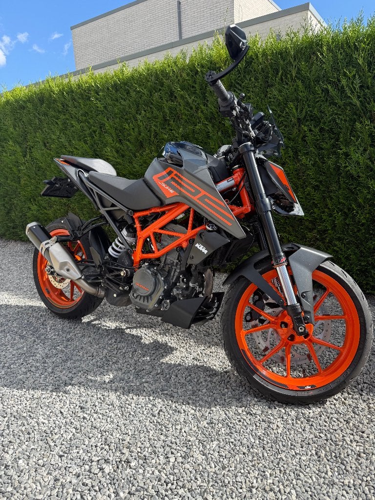 KTM Duke 125cc, Occasion, 125 cm³, Particulier, ABS
