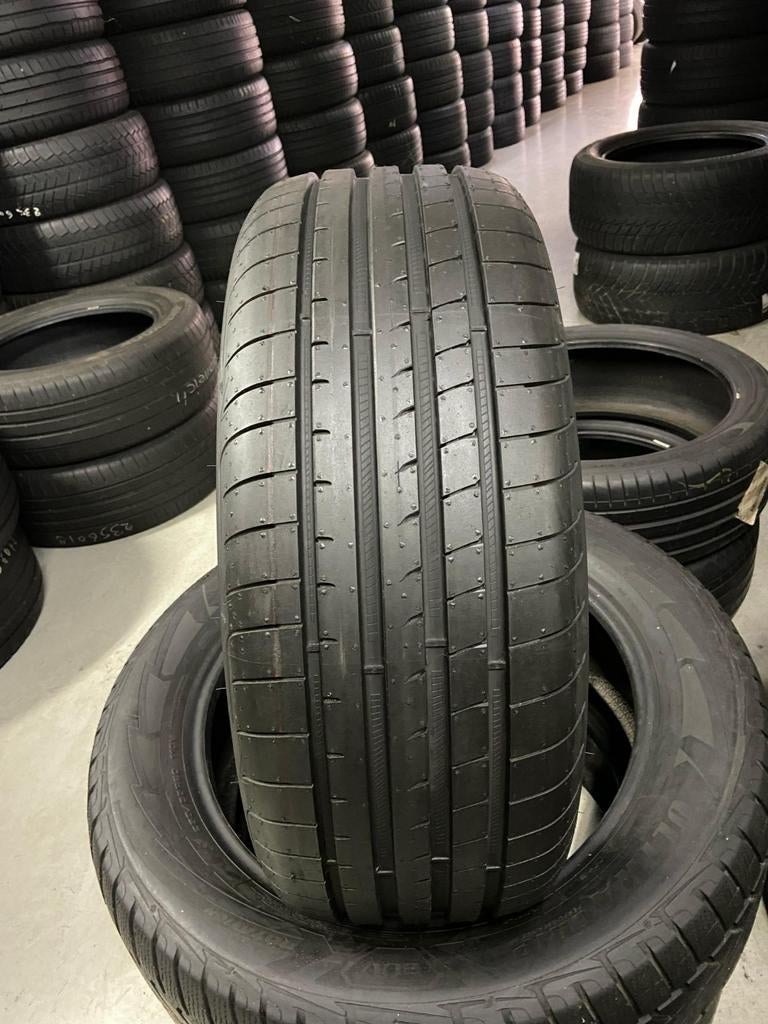 21550r19 215 50 r19 215/50/19 Goodyear nouveau avec montage, Enlèvement ou Envoi