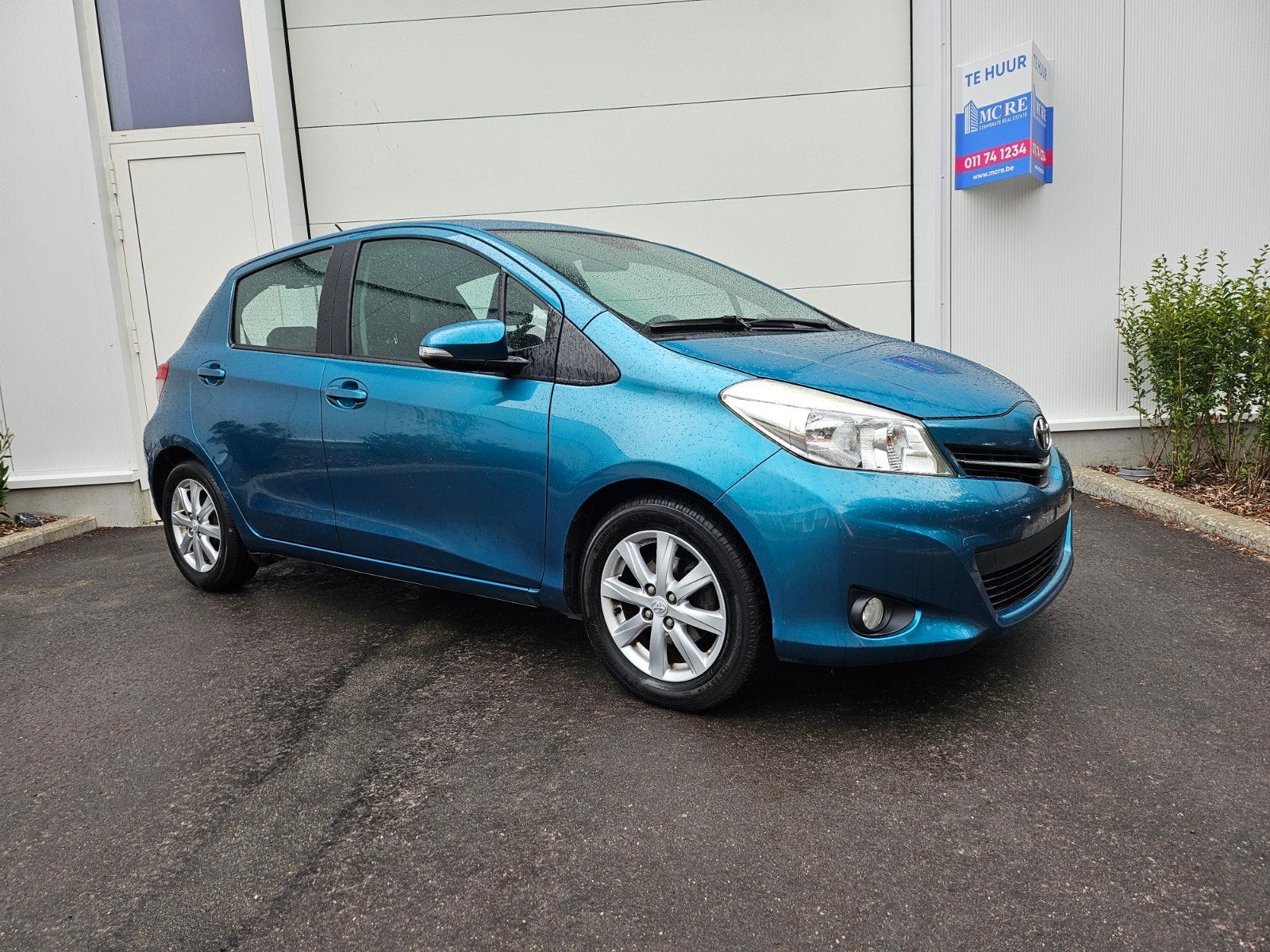 Toyota Yaris, Autos, Toyota, Euro 5, Achat, 4 portes, Boîte manuelle