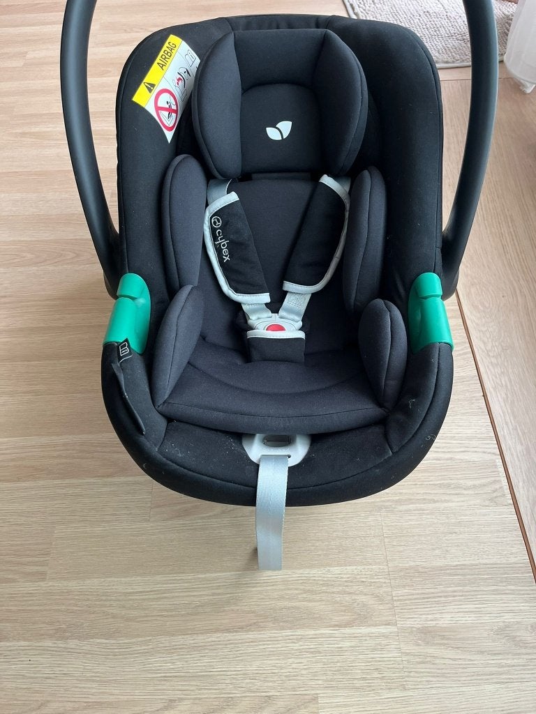 Nacelle, siege auto, poussette, Enfants & Bébés, Poussettes & Combinaisons, Enlèvement, Utilisé, Poussette combi, Avec siège auto