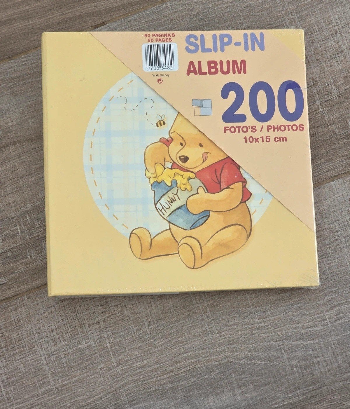 Fotoalbum van disney, TV, Hi-fi & Vidéo, Albums photo & Accessoires, Enlèvement, Disney