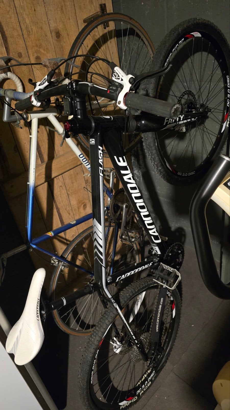 VTT Cannondale, Enlèvement, Neuf