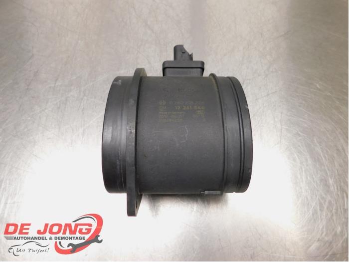 Compteur de masse d'air d'un Opel Insignia, -, Opel, 3 mois de garantie, Utilisé