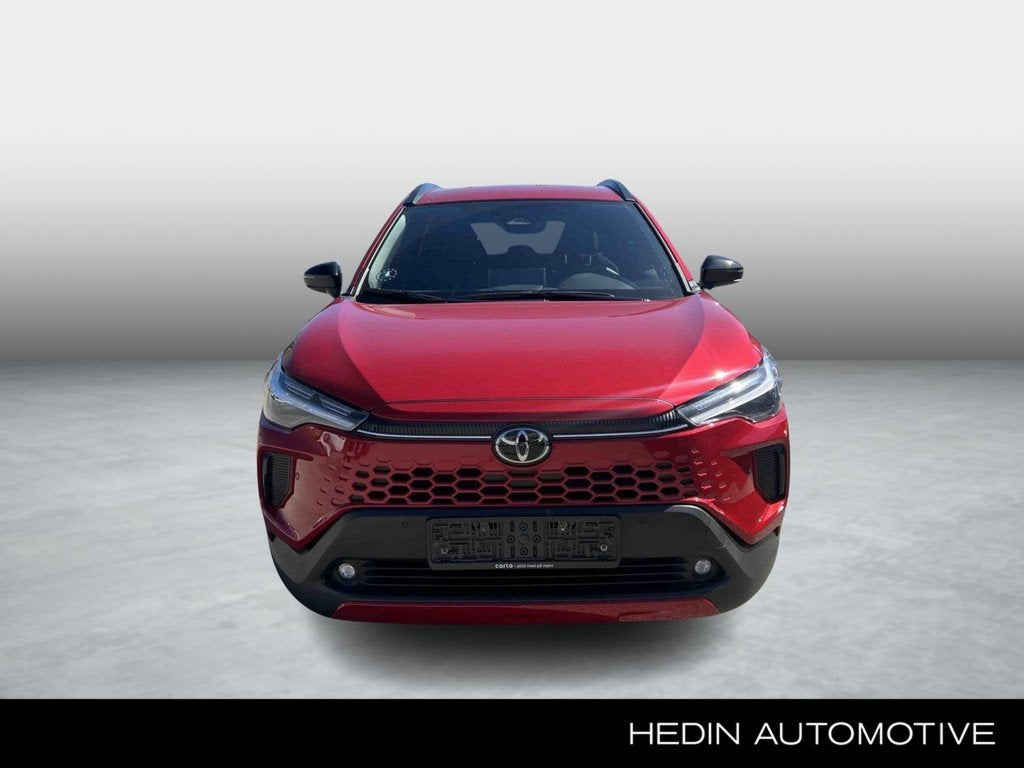 Toyota Corolla Cross 1.8 Hybrid Style | Automatische Airco |, Auto's, Stof, Gebruikt, 750 kg, 4 cilinders
