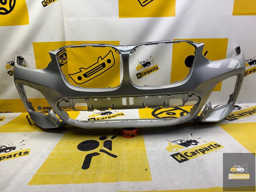 BMW X3 G01 VOORBUMPER M-PAKKET 6PDC 51118089743, Petuelring 130
80788  Munich, DE, Gebruikt, Voor, Info@bmw.de