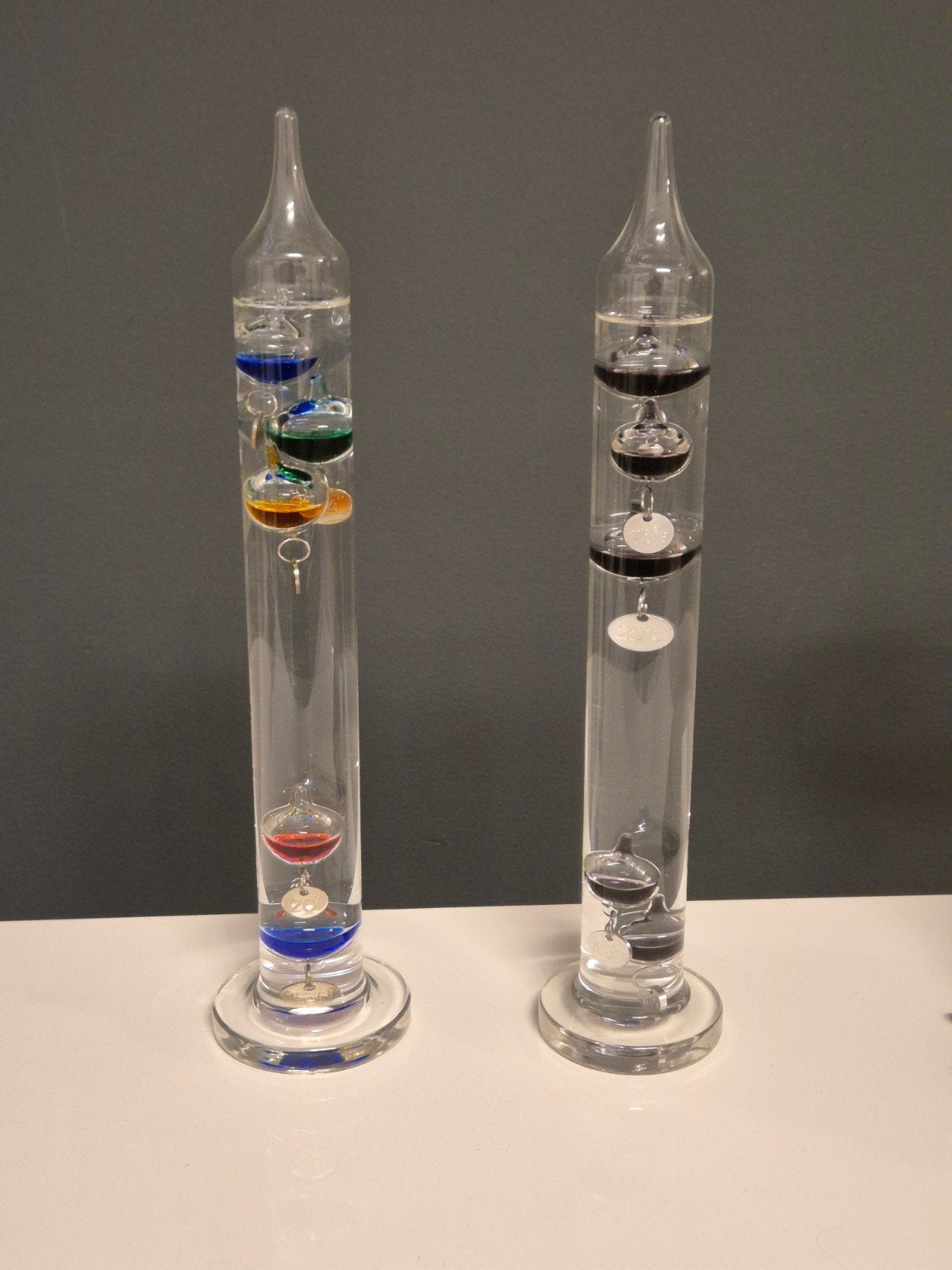 Galileo-thermometers, Verzamelen, Ophalen of Verzenden