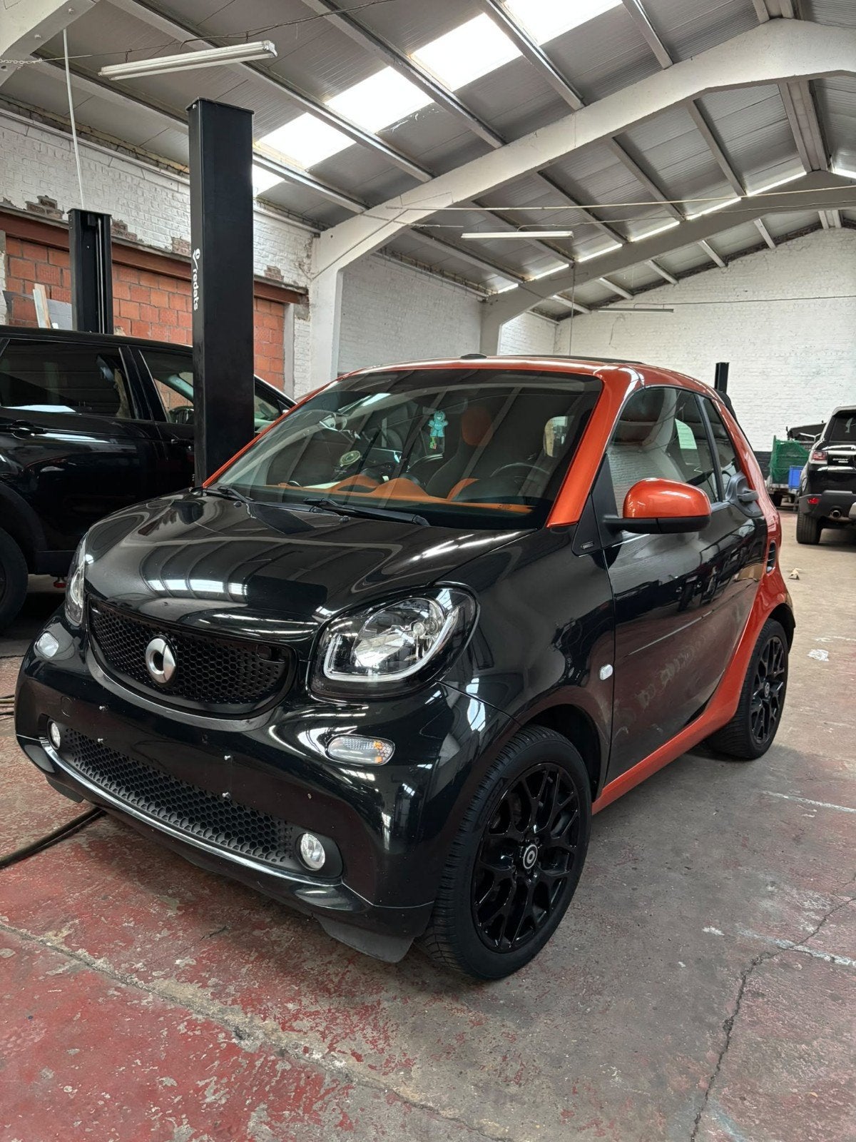 smart 2018, Autos : Pièces & Accessoires, Enlèvement, Utilisé, Smart