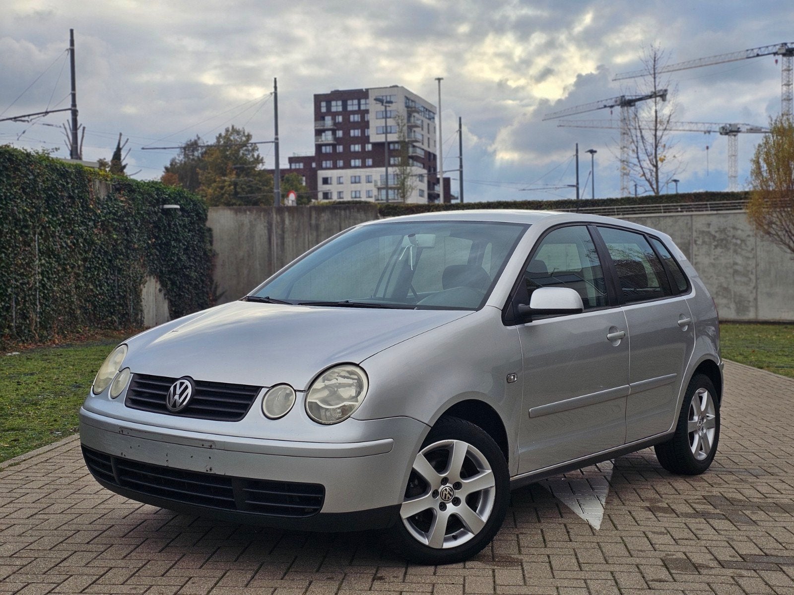 ️ VOLKSWAGEN POLO 1.4 ESSENCE - PRÊT Á IMMATRICULER ️, Autos, Particulier, Achat