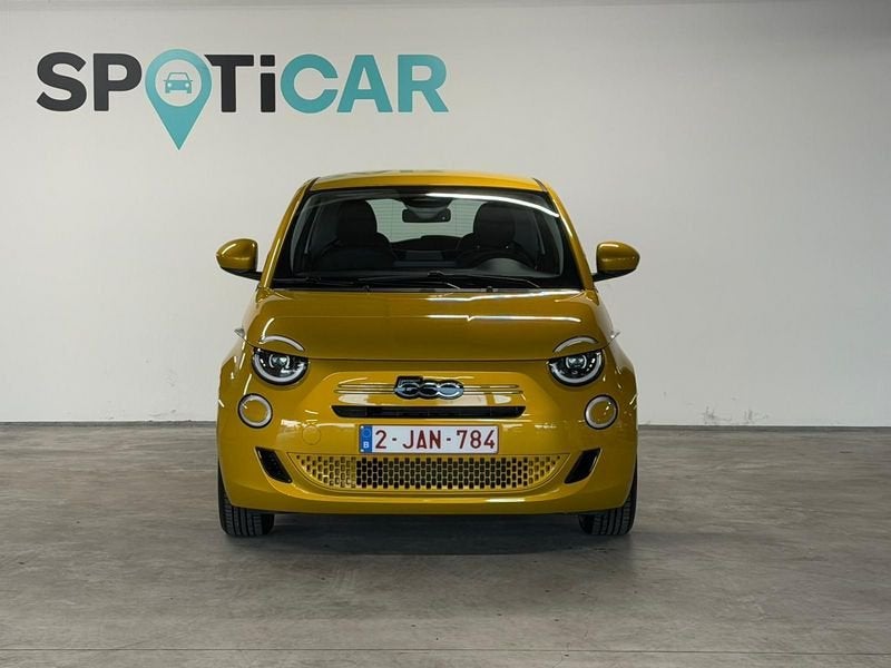 Fiat 500 MHEV Torino, Autos, Achat, Euro 6, Entreprise, Boîte manuelle