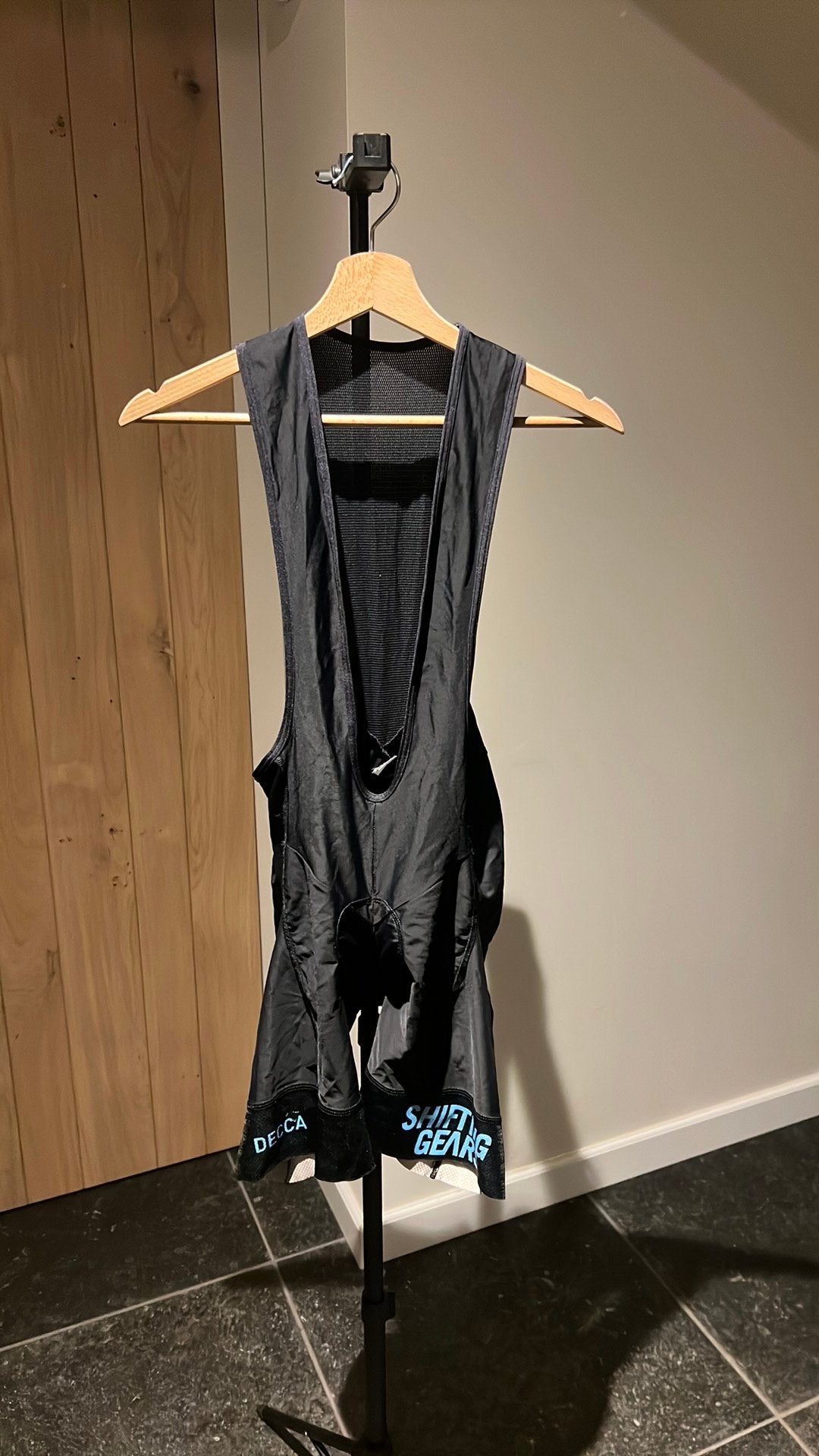 Bavoir Shifting Gears Decca short taille L, Enlèvement ou Envoi, Comme neuf, L, Sous-vêtement