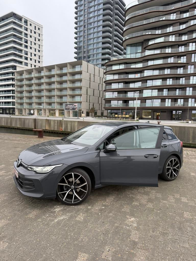 Golf 8.5, Auto's, Volkswagen, 1498 cc, 4 cilinders, 5 deurs, Dealer onderhouden