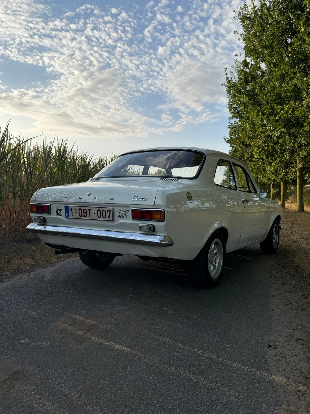 Ford Escort 1300GT, foto 3