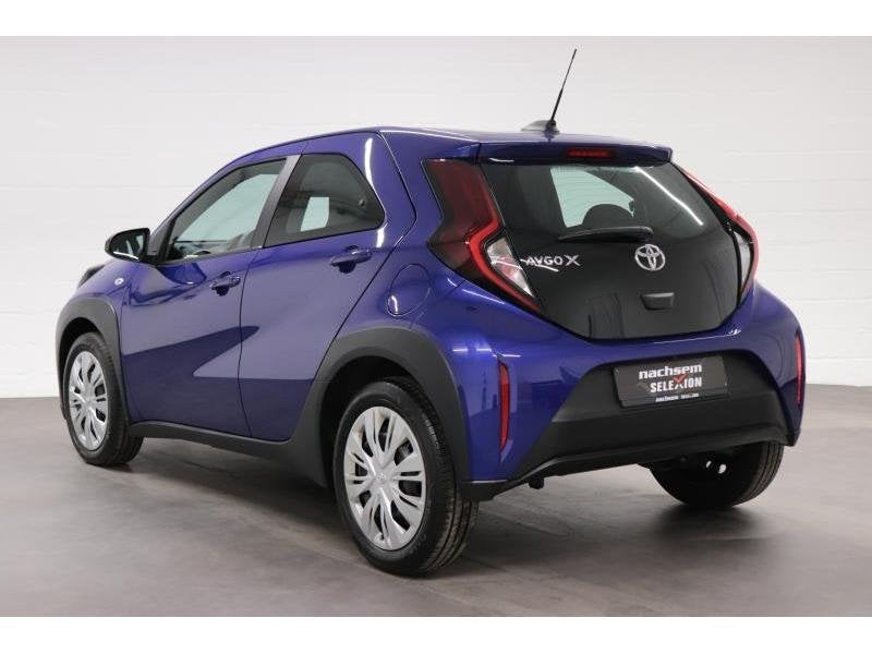 Toyota Aygo X 1.0 play Toyota Aygo X Play 1.0 72ch, Achat, 998 cm³, Noir, Automatique