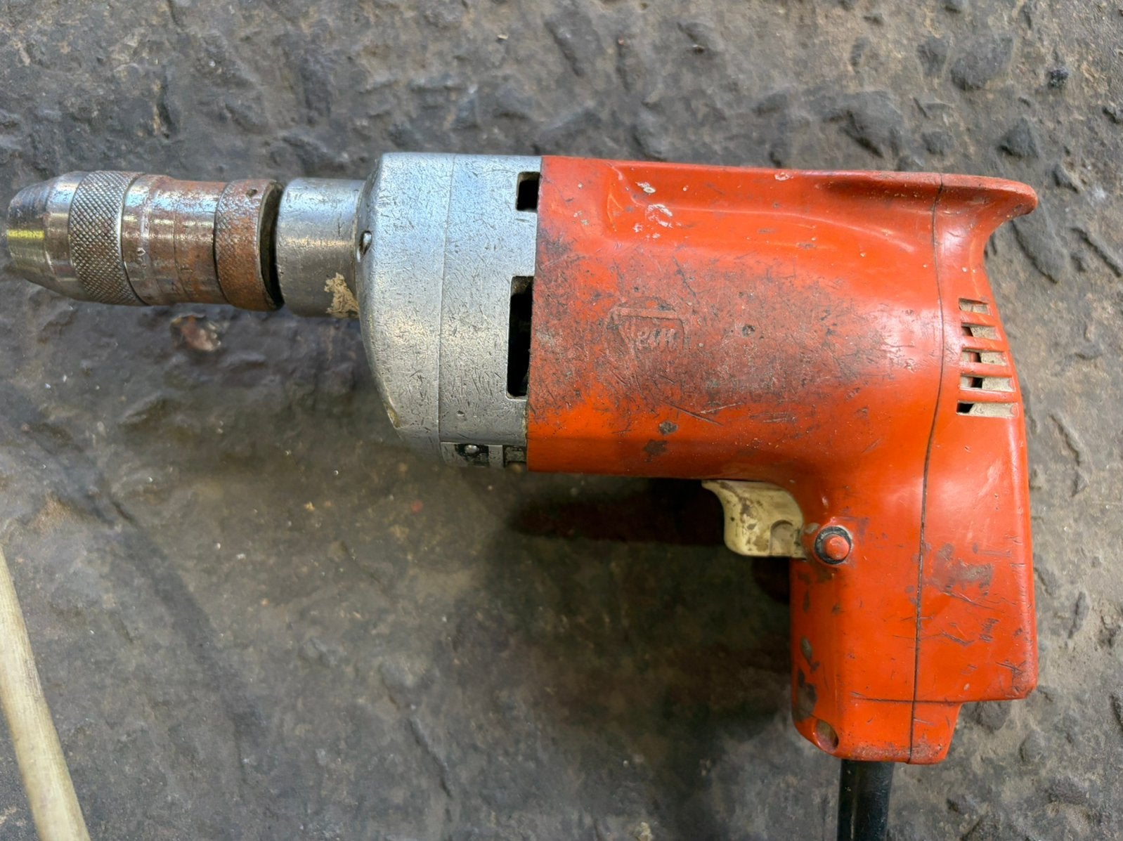 Veille foreuse Fein, Bricolage & Construction, Enlèvement, Utilisé, Foreuse et Perceuse