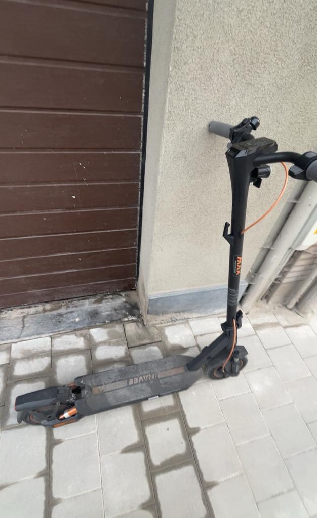 Navee gt3 max, Fietsen en Brommers, Steps, Zo goed als nieuw, Elektrische step (E-scooter), Ophalen