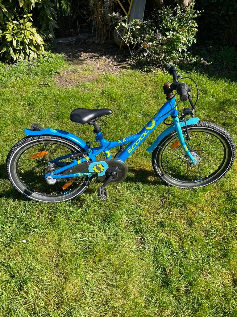Vélo Garçons, Enlèvement, Comme neuf, 20 pouces