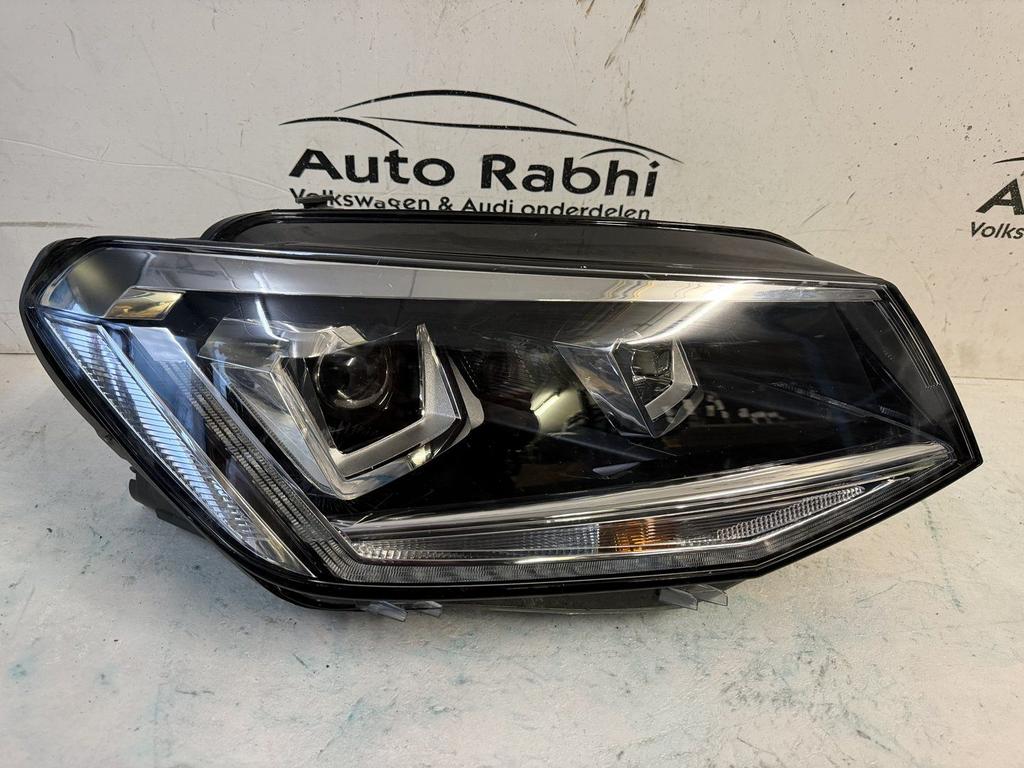 VW CADDY 2K5 XENON LED KOPLAMP 2K1941040A, Autos : Pièces & Accessoires, -, Utilisé, -, -
