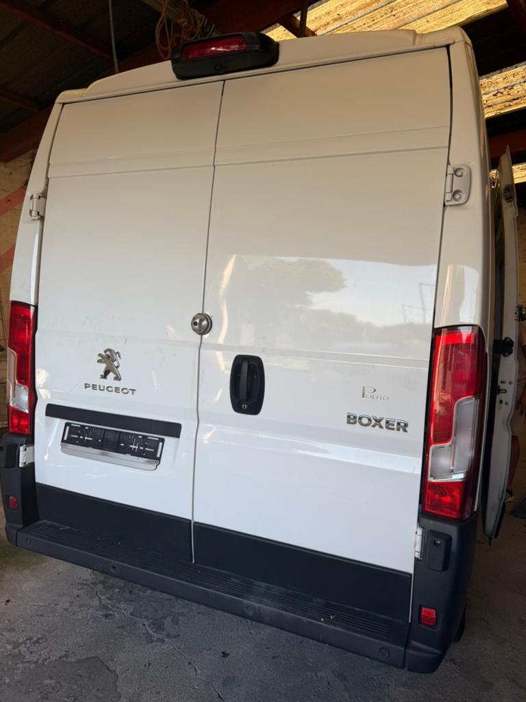 Peugeot Boxer, Achat, Euro 6, Vitres électriques, 3 places