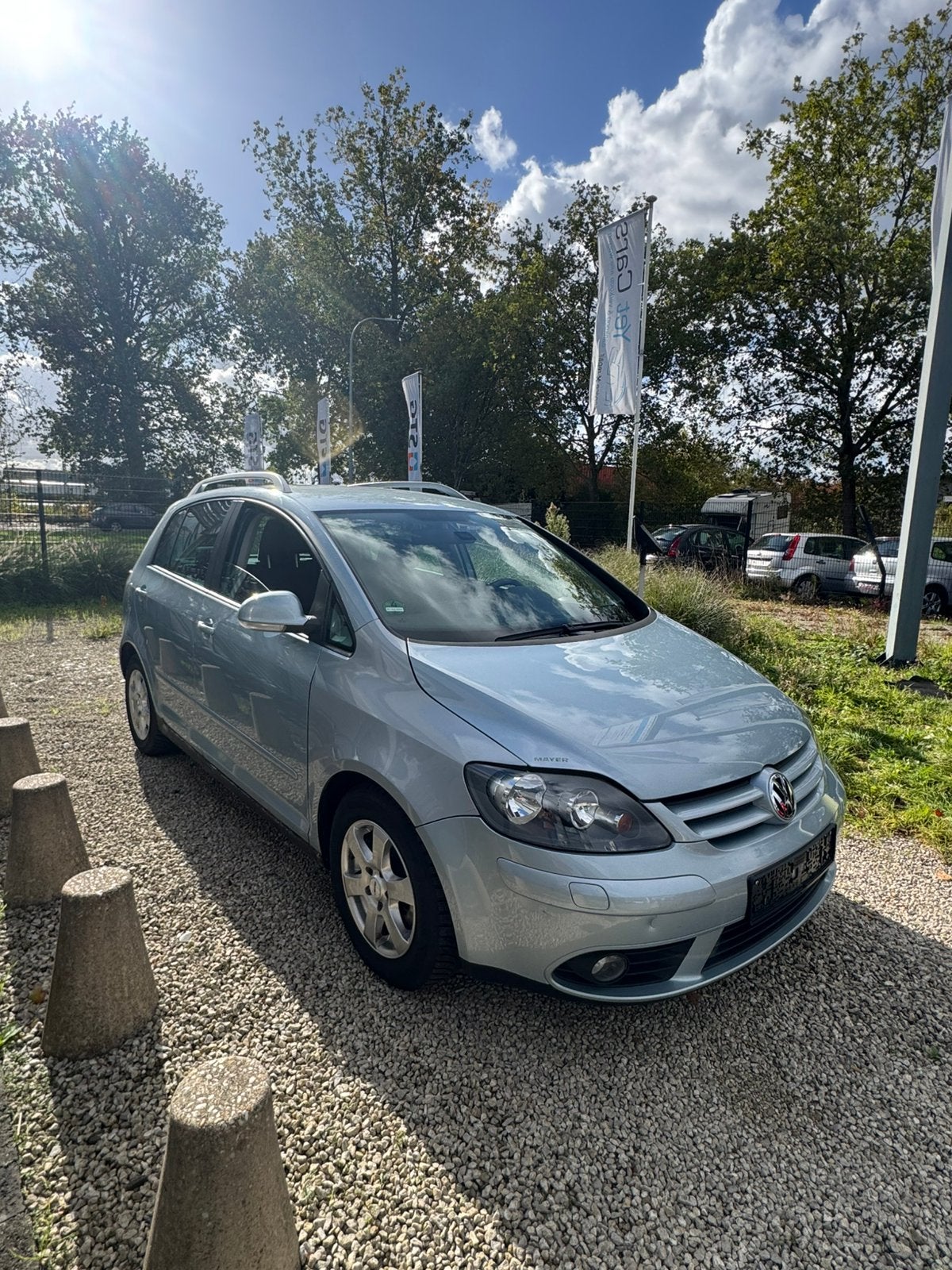 Vw golf benzine met keuring vekroop en garantie, Autos, Golf Plus, Achat, 750 kg, Entreprise