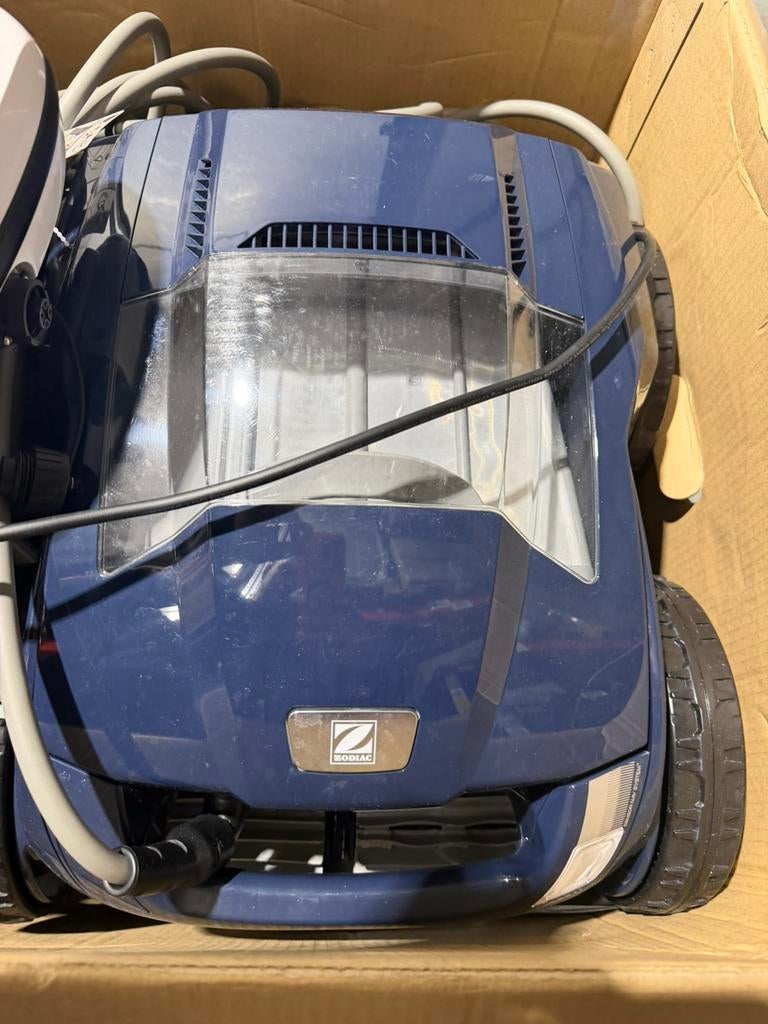 Zodiac alpha 6700 iqv- demo - 12 uur, Tuin en Terras, Ophalen of Verzenden, Zo goed als nieuw