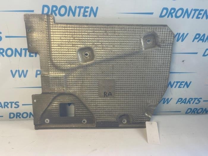 Plaque de protection sol d'un Alfa Romeo Giulia, Autos : Pièces & Accessoires, -, 3 mois de garantie, Utilisé, Alfa Romeo