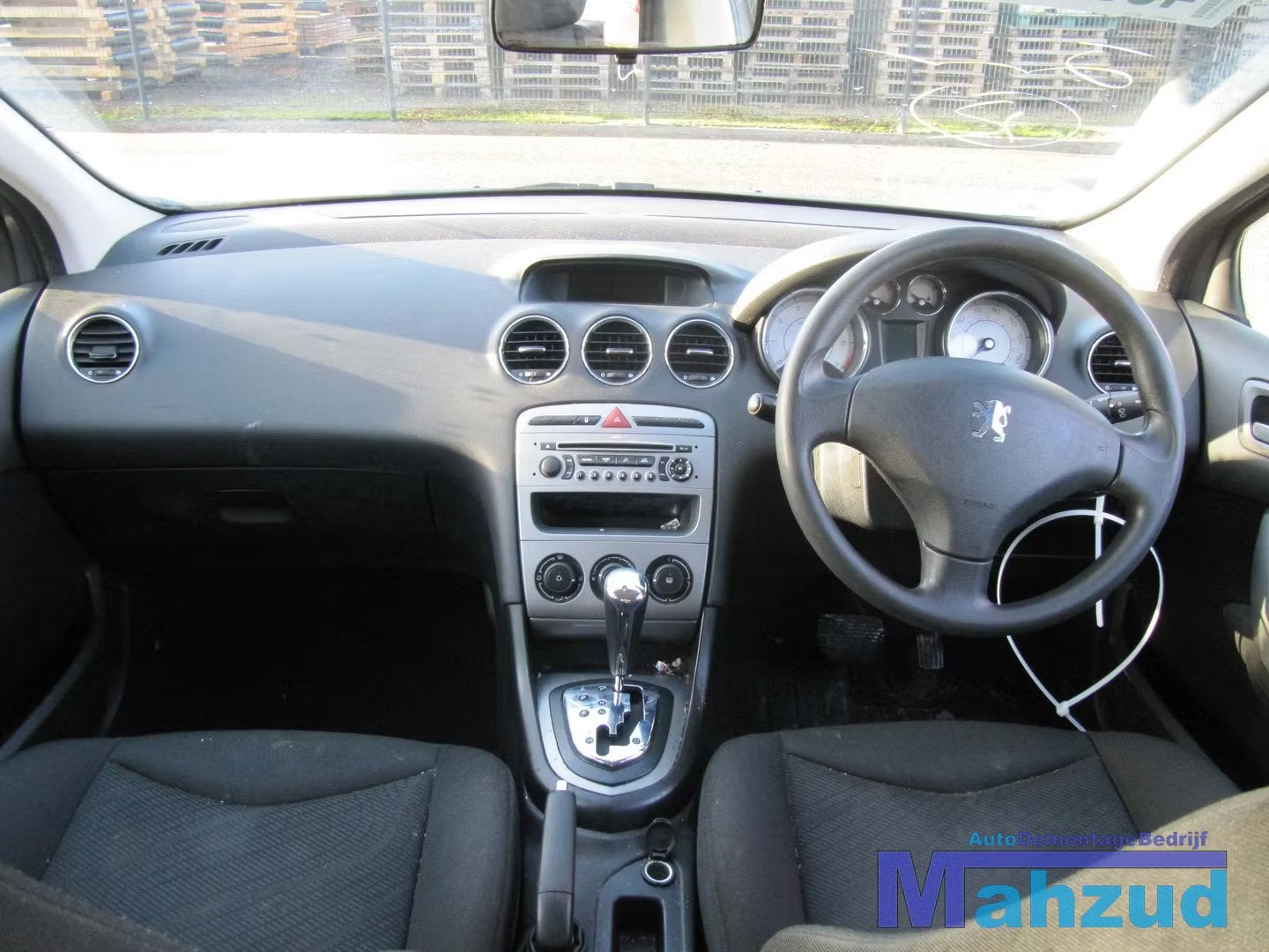 PEUGEOT 308 ZWART INTERIEUR COMPLEET STOF 2007-2016, Autos : Pièces & Accessoires, Taurusavenue 1
2132 LS  Hoofddorp, NL, Contact.group@renault.com