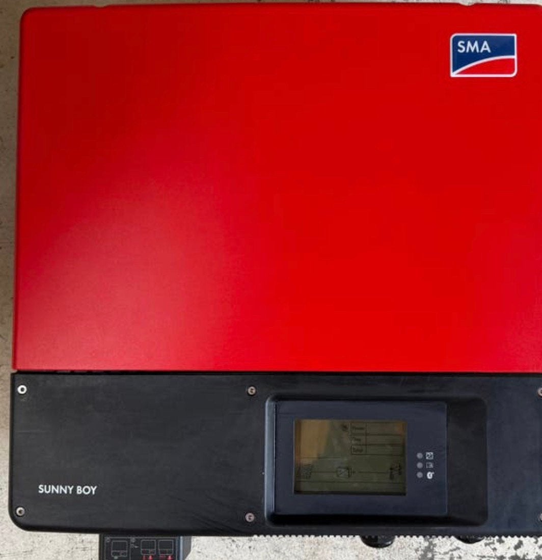 SMA Sunny Boy SB 3600TL-21 omvormer – 3,6 kW, Ophalen of Verzenden, Zo goed als nieuw