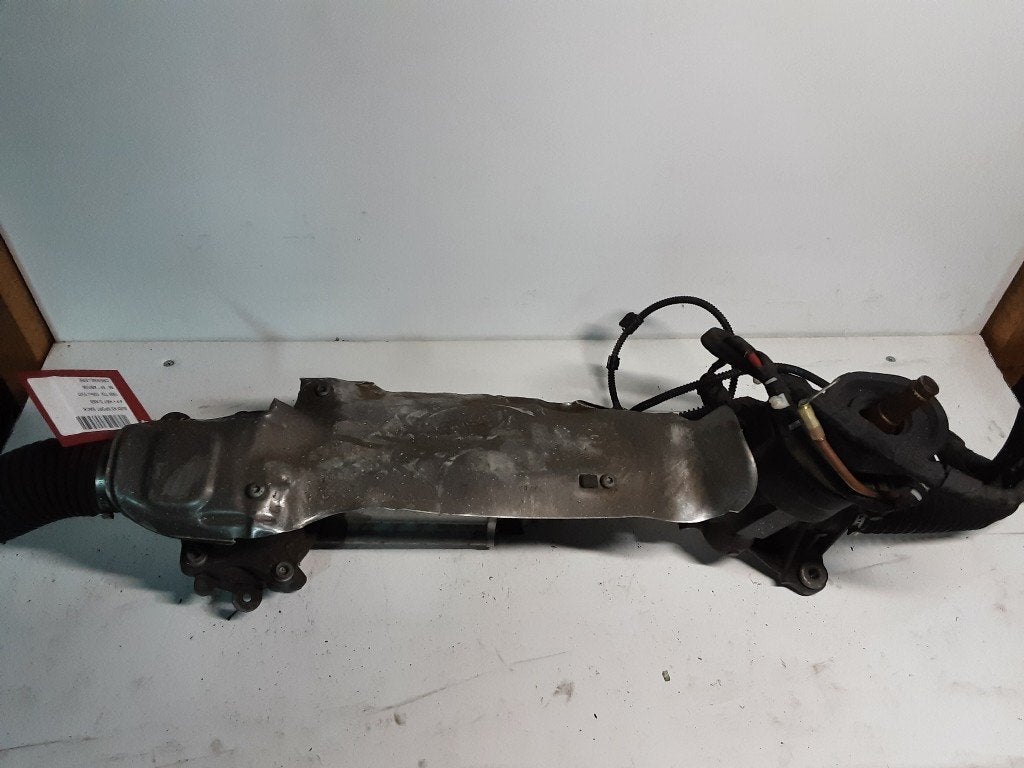 STUURHUIS Audi A3 Sportback (8PA) (1K1423051DL), Gebruikt, Mevr. I. Hauben, Audi, Rue de l'Espoir 34 34
4030  GRIVEGNÉE, BE