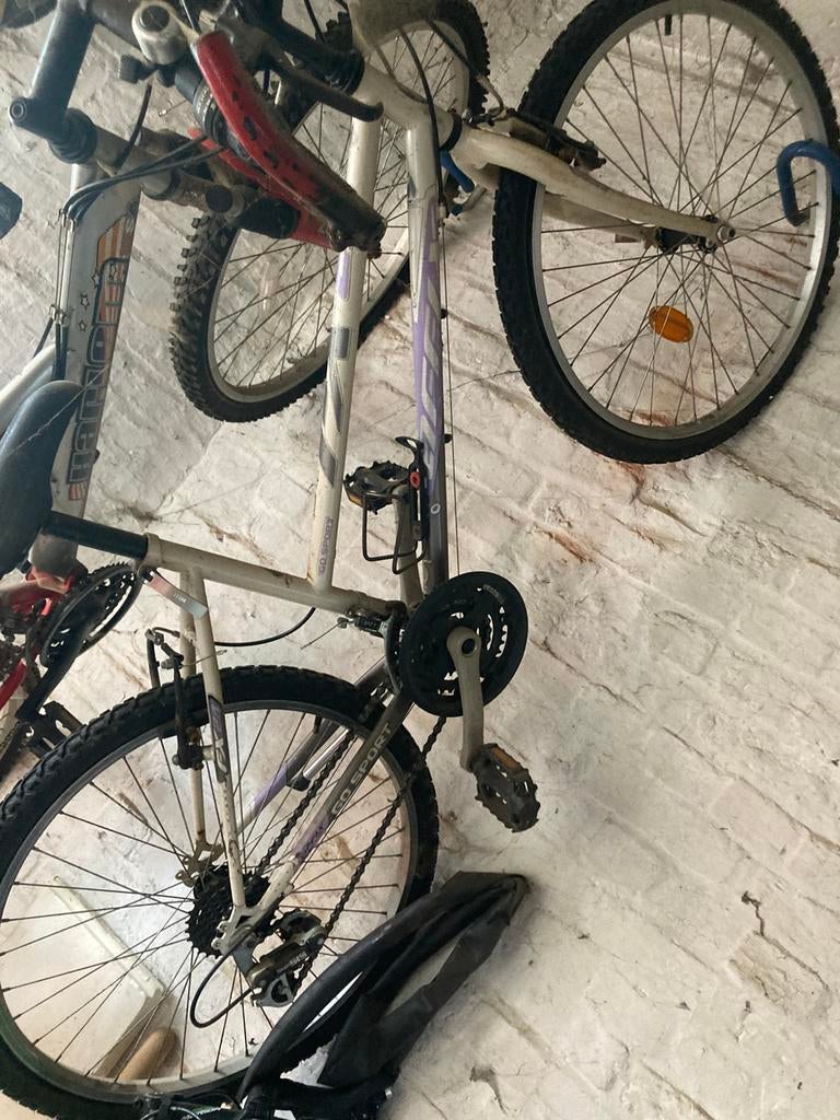 Vtt, Vélos & Vélomoteurs, Enlèvement, Comme neuf