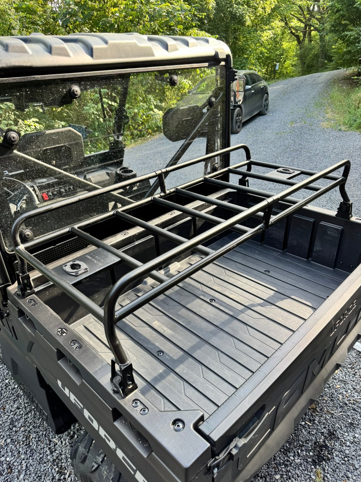 PORTE-BAGAGE  CFMOTO UFORCE 600 / 800 XL – État neuf, Enlèvement, Comme neuf