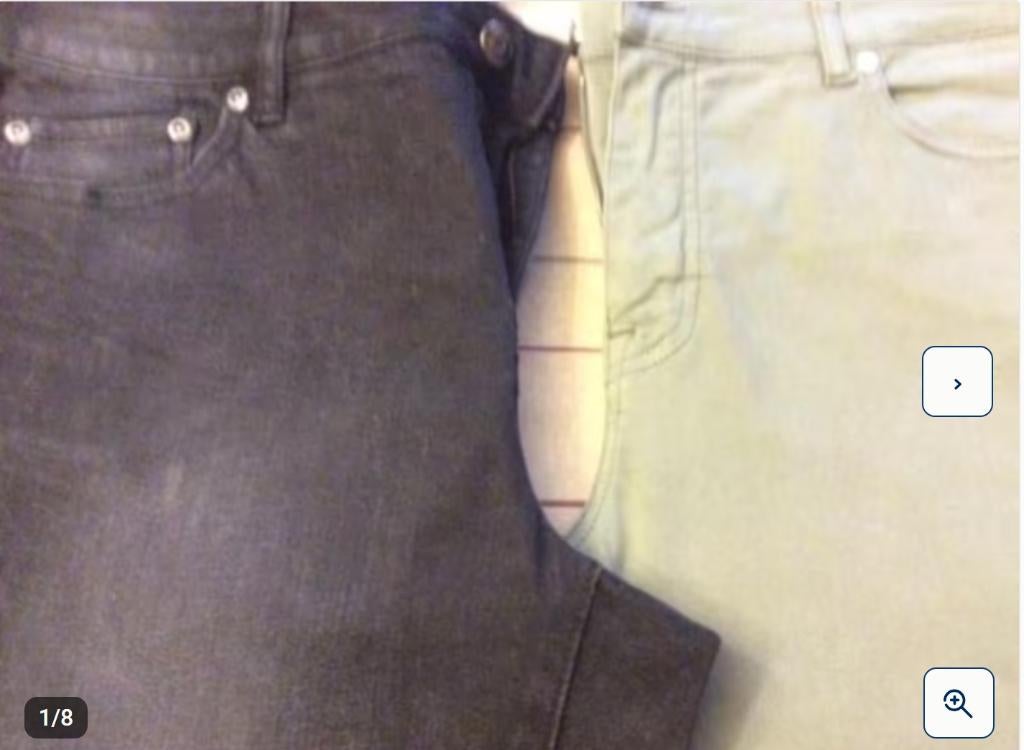 Pantalon de travail taille 44, Vêtements | Hommes, Pantalons, Porté, Taille 52/54 (L), Noir, Enlèvement ou Envoi