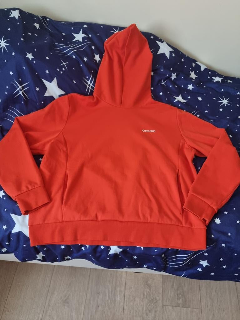 In super perfecte staat ( nieuw)Calvin Klein
Hoodie met link, Kleding | Dames, Grote Maten, Calvin Klein, Ophalen of Verzenden