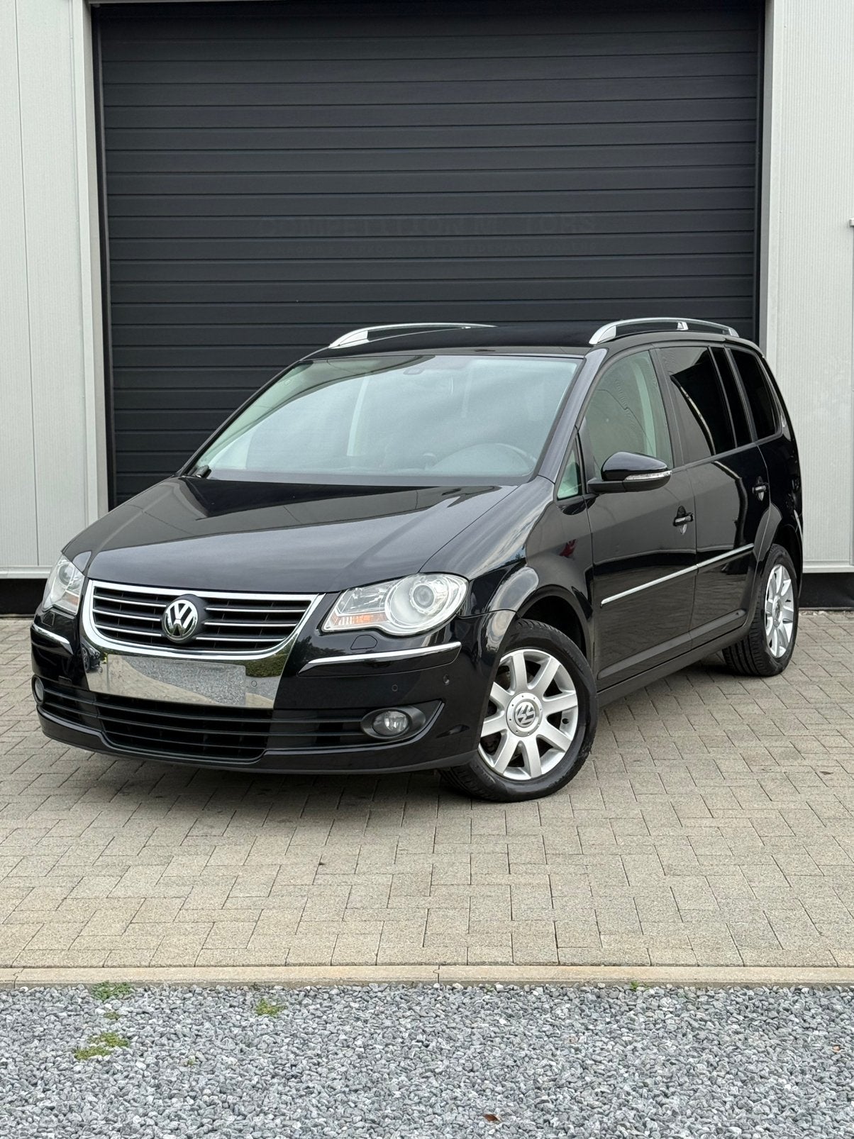 Volkswagen Touran 1.4 TSI Essence 7 Places CarPlay, Autos, Achat, Entreprise, 7 places, Boîte manuelle