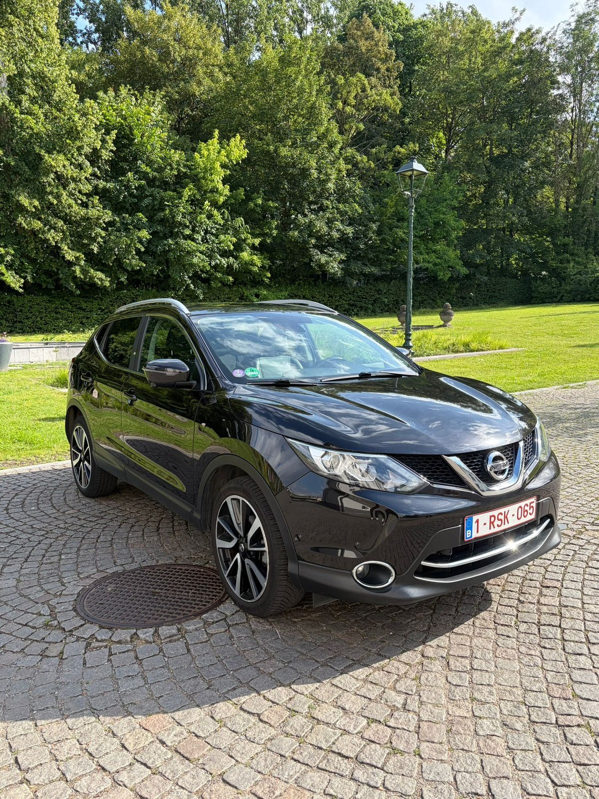 Nissan Qashqai Tekna — 2017 — 91500 km 1.2 DIG-T Benzine, Auto's, Nissan, Particulier, Qashqai, 360° camera, Benzine, 5 deurs