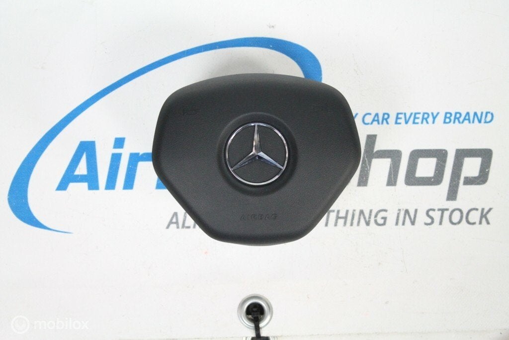 Airbag kit Tableau de bord Mercedes CLA Klasse C117, Enlèvement ou Envoi, Utilisé