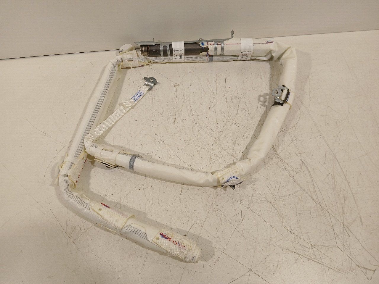 Gordijn airbag links Renault Captur, Onderdelen@venauto.nl, Van der Ven Autorecycling B.V., Gebruikt, Ettenseweg 76, 4706 PB Roosendaal, The Netherlands
