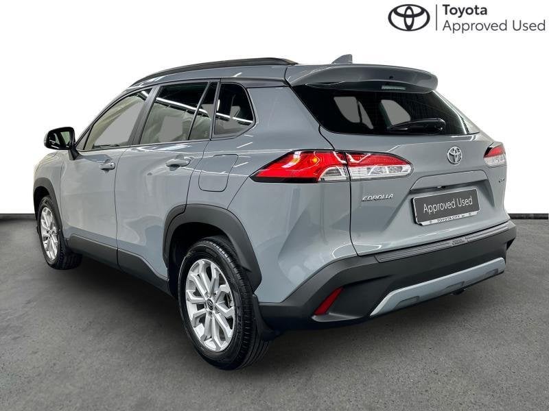 Toyota Corolla Cross Dynamic | Winter Pack | carplay, Autos, Argent ou Gris, Achat, Euro 6, https://public.car-pass.be/vhr/754a7102-db34-4f25-a372-392804cbe485