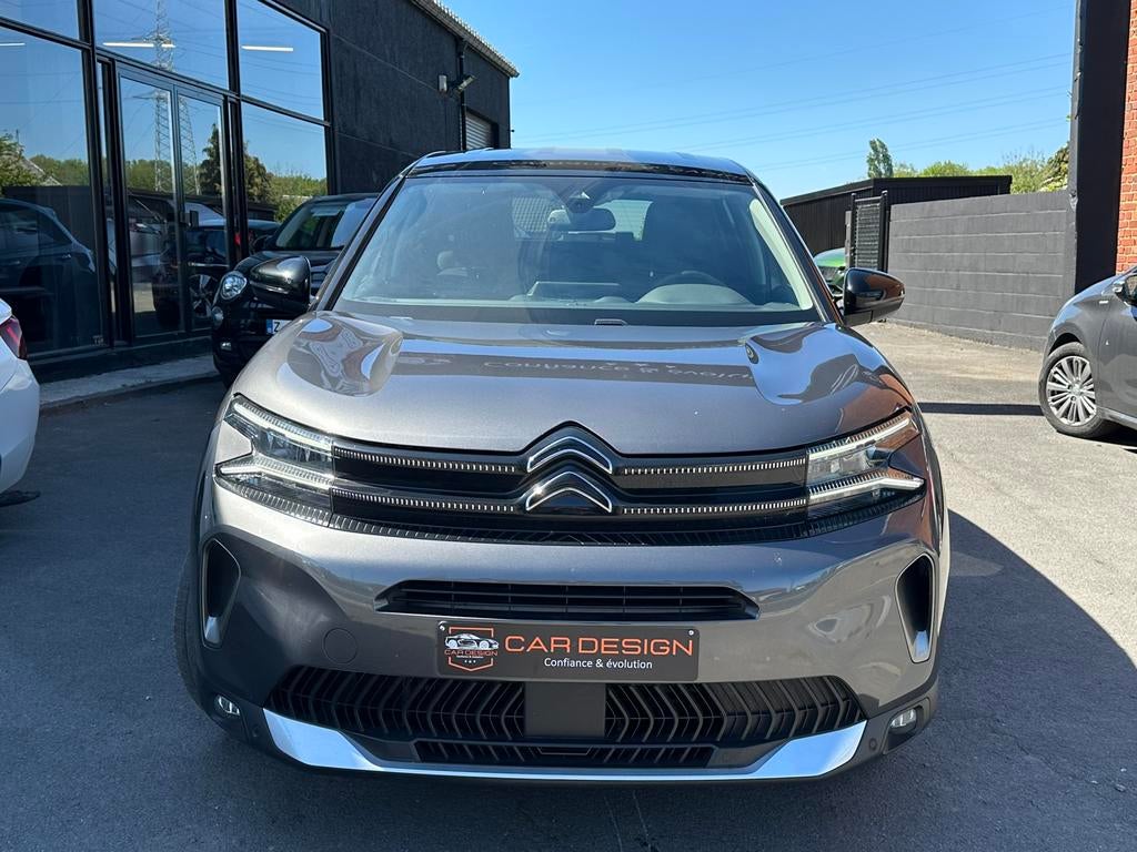 Citroen C5 Aircross / 1.5hdi / 2023 / 88.000km / automatique, Autos, Argent ou Gris, Achat, Euro 6, Entreprise