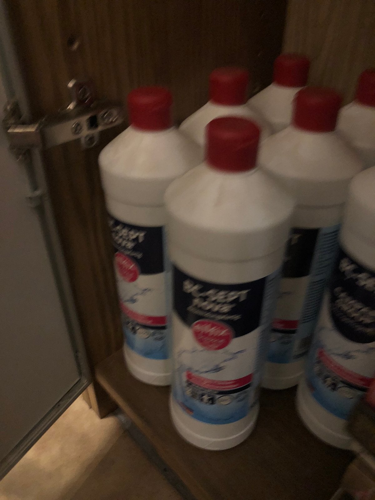 Gratis kuisproduct ontsmetting nieuw, Ophalen