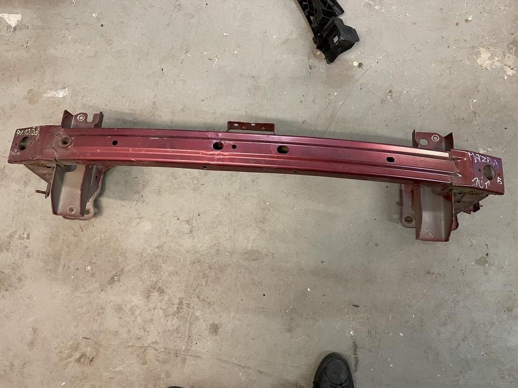 Mazda 5 bumperbalk voor, Auto-onderdelen, Gebruikt, -, -, Ophalen of Verzenden