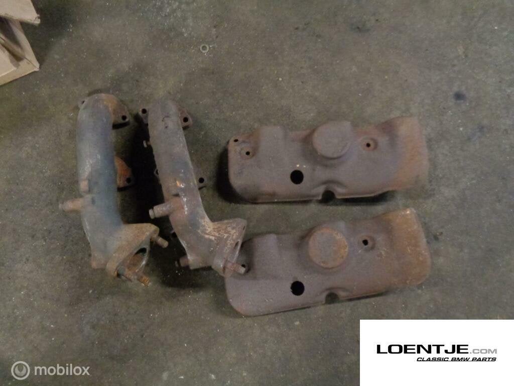 Uitlaatspruitstuk BMW e24 m30 e23 e12 etc, Enlèvement ou Envoi, Utilisé, BMW, BMW