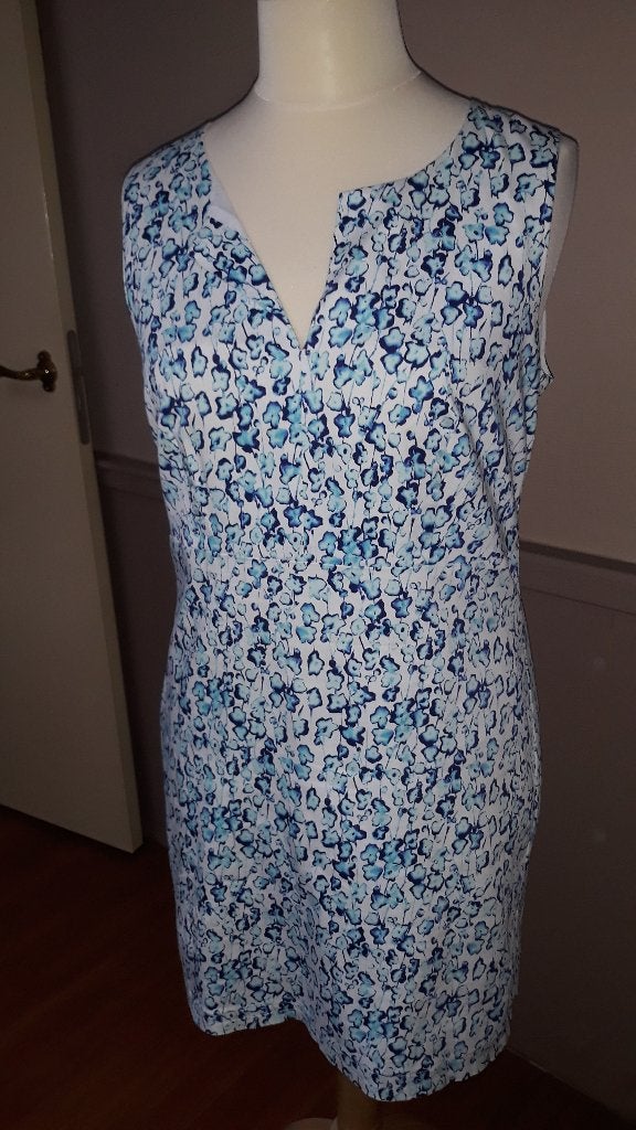 dames kledij, Overige kleuren, Ophalen of Verzenden, Zo goed als nieuw, Knielengte