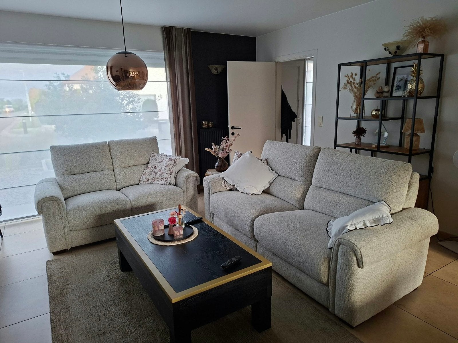 Nieuwe salon!, Ophalen, Nieuw, Stof