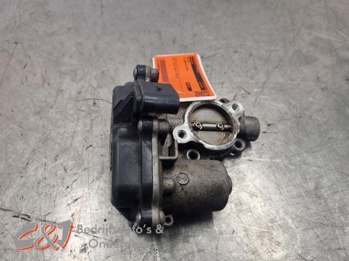 EGR Klep van een Volkswagen Caddy, Gebruikt, -, Volkswagen, -