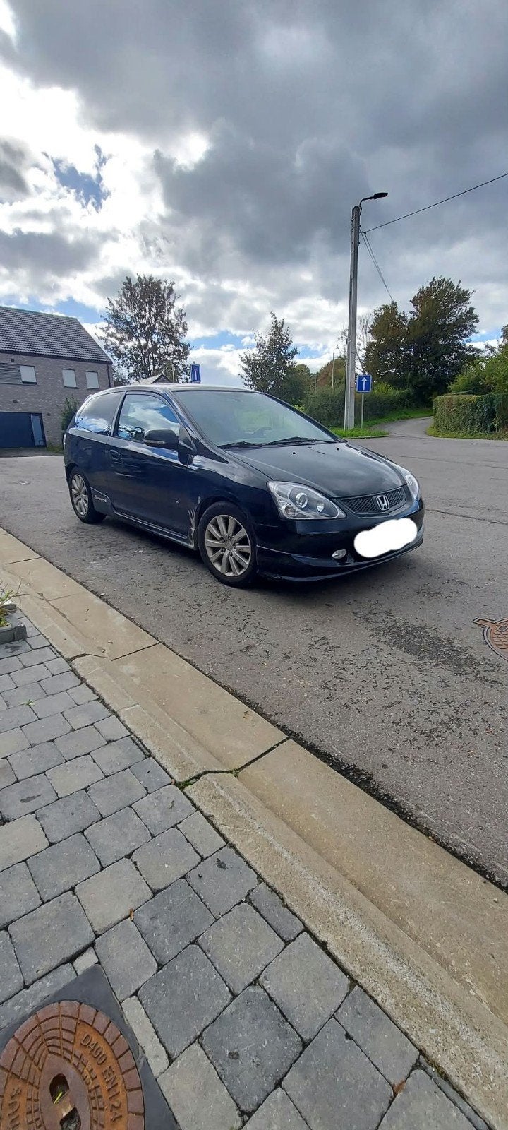 Honda civic ep1 prête à immatriculée, Particulier, Essence, Achat
