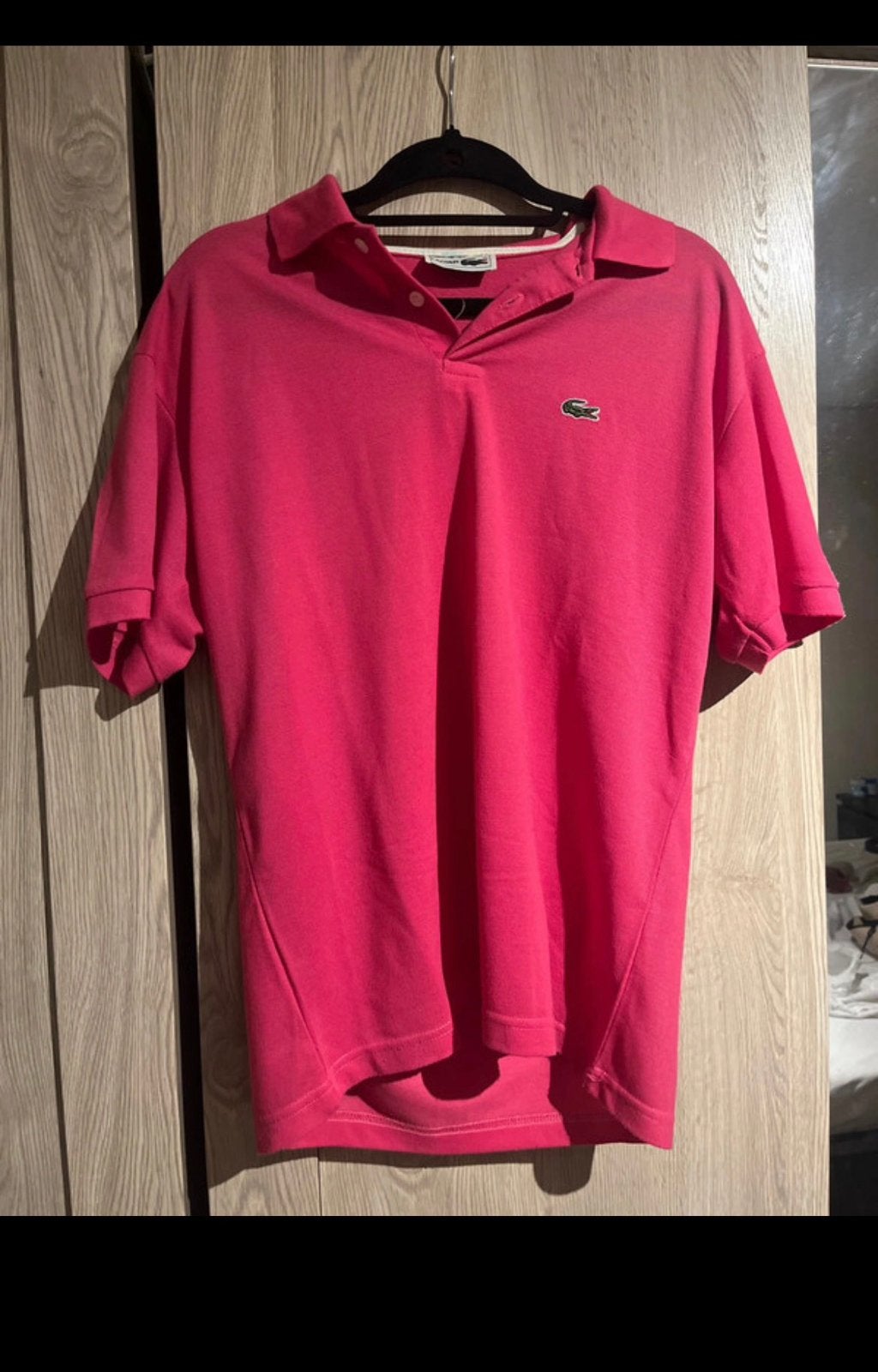 Polo Lacoste, Enlèvement ou Envoi, Comme neuf, Taille 48/50 (M)