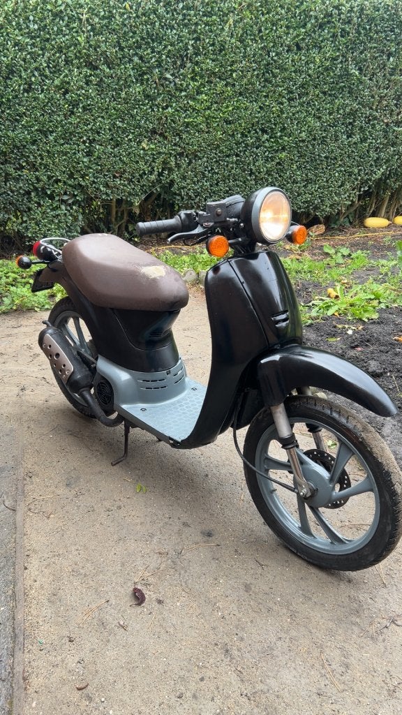 Honda Sky Klasse A, Fietsen en Brommers, Ophalen, Gebruikt, Overige modellen, Klasse A (25 km/u)