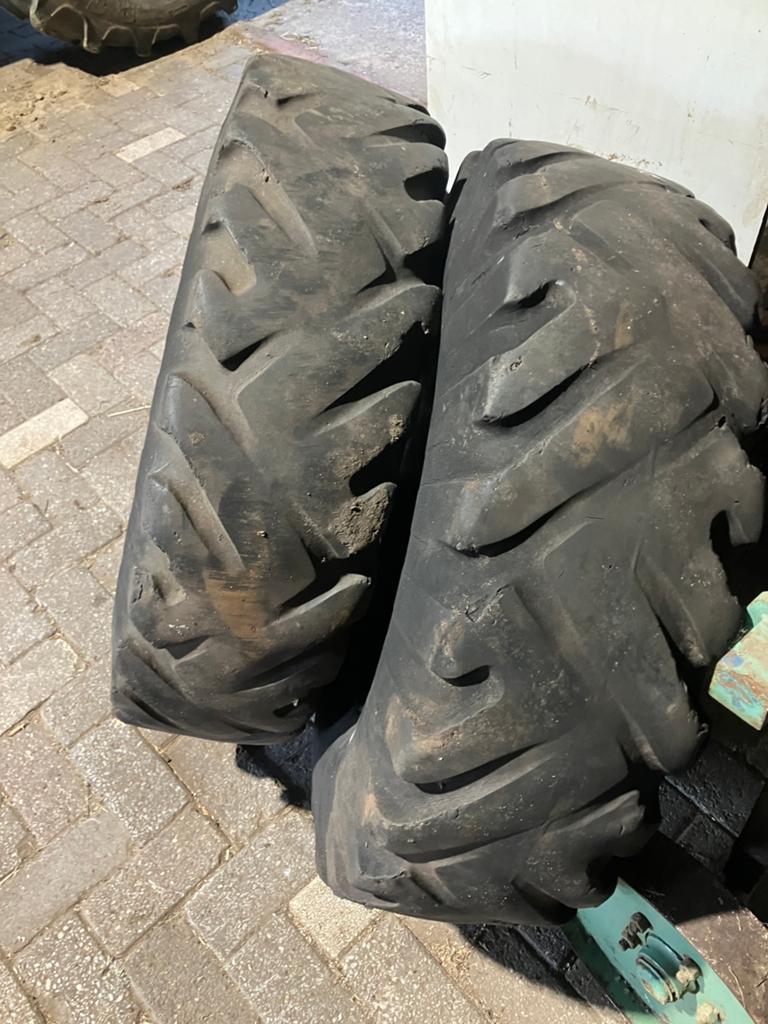 Landbouwwielen, Zakelijke goederen, Landbouw | Onderdelen | Banden, Velgen en Assen, Ophalen