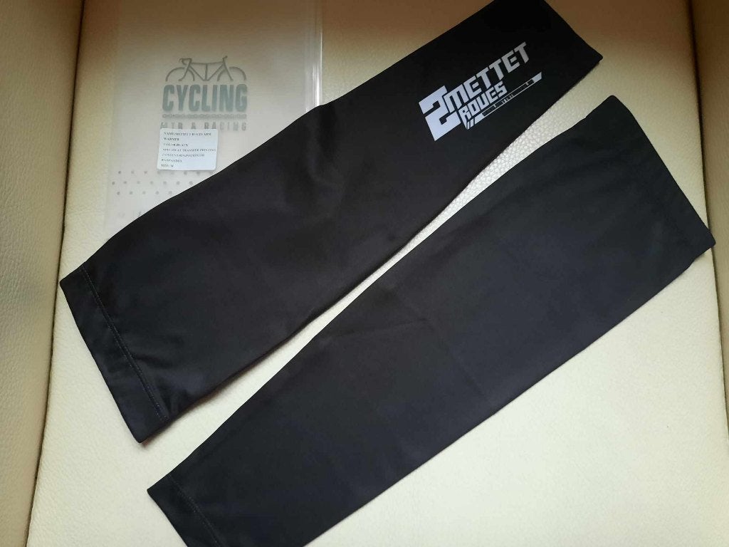 Manchettes cycliste route - VTT neuves (M), Enlèvement ou Envoi, Neuf, Vêtements
